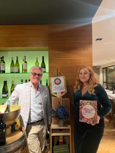 Cena Ecumenica 2024 dell’Accademia Italiana della Cucina / Икуменическа вечеря 2024 на Италианската кулинарна академия