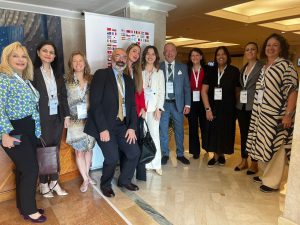 Roma, 26-28 ottobre 2024: Meeting dei Segretari Generali delle Camere di Commercio Italiane all’Estero / Рим, 26-28 октомври 2024 г. – Cрещата на главните секретари на Италианските търговски камари в чужбина