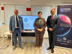 Tavola Rotonda “Impresa e Scienza nei Settori dell’Industria Elettrica e dell’ICT: Prospettive e Sfide nella Regione di Veliko Tarnovo” 8.11.204
