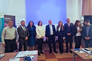 Tavola Rotonda “Impresa e Scienza in Azione: Prospettive per l’Industria Elettrica, la Robotica e l’ICT a Ruse” 7.11.24