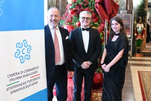 Concerto di Natale della Camera di Commercio Italiana in Bulgaria 17.12.2024 / Италианската търговска камара в България 17.12.2024