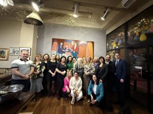 Aperitivo Veneziano con l’Accademia Italiana della Cucina – Delegazione di Sofia / Аперитиво Венециано с Accademia Italiana della Cucina – Делегацията София