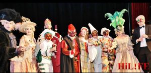 Primo Carnevale di Venezia a Sofia 08.03.25 / Първи Венециански карнавал в София 08.03.25