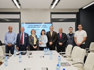 CCIB: Second Annual Meeting of Industry Associations / Втора годишна среща на индустриалните асоциации