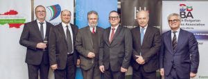 EU-Chambers Business Chill con la Borsa Valori Bulgara / EU-Chambers Business Chill with the Bulgarian Stock Exchange