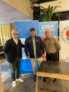 Sport: Seminario con Claudio Pistolesi  /      Sport: Workshop with Claudio Pistolesi