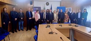 Camera di Commercio Italiana in Bulgaria alle tavole rotonde di Haskovo e Smolyan/ Italian Chamber of Commerce in Bulgaria at the Haskovo and Smolyan roundtables