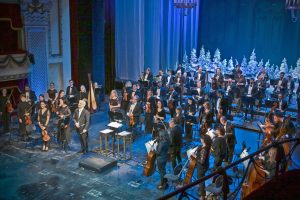Concerto di Natale della Camera di Commercio Italiana in Bulgaria / Christmas Concert of the Italian Chamber of Commerce in Bulgaria / Коледен концерт на Италианската търговска камара в България