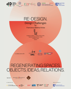 X Italian Design Day in Sofia – National Academy of Art