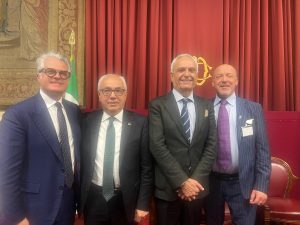 Riunione delle Camere di Commercio Italiane all’Estero – Area Europa 2026 / Meeting of the Italian Chambers of Commerce Abroad – Europe Area 2026 / Среща на Италианските търговски камари в чужбина – Европейски район 2026
