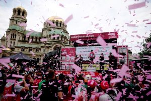 Grande Partenza del Giro d’Italia 2026 / Grande Partenza of the Giro d’Italia 2026 / Grande Partenza на Giro d’Italia 2026