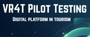 Virtual Reality for Tourism (VR4T): Pilot Test Launch in June