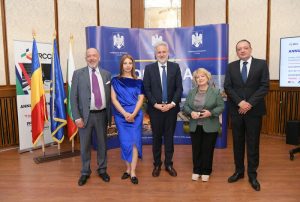 Garden Reception della Camera di Commercio Bulgaro-Rumena / Garden Reception of the Bulgarian-Romanian Chamber of Commerce / Градински прием на Българо-румънската търговска камара