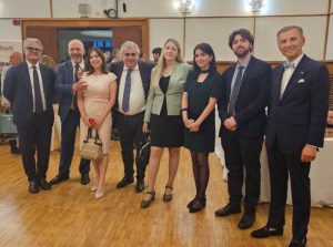 Festa della Repubblica Italiana – celebrazione sistema Italia / talian Republic Day – Celebration of the Italian System / Празник на Италианската република – Честване на италианската система