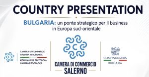 Country Presentation a Salerno / Country Presentation in Salerno / Country presentation в Салерно