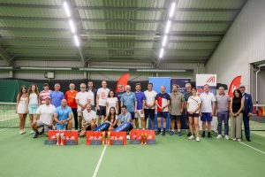 Business Open Tennis 2026: sport, networking e business community a Sofia