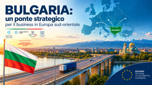 Bulgaria Country Presentation in Italy / Salerno 28.09.26