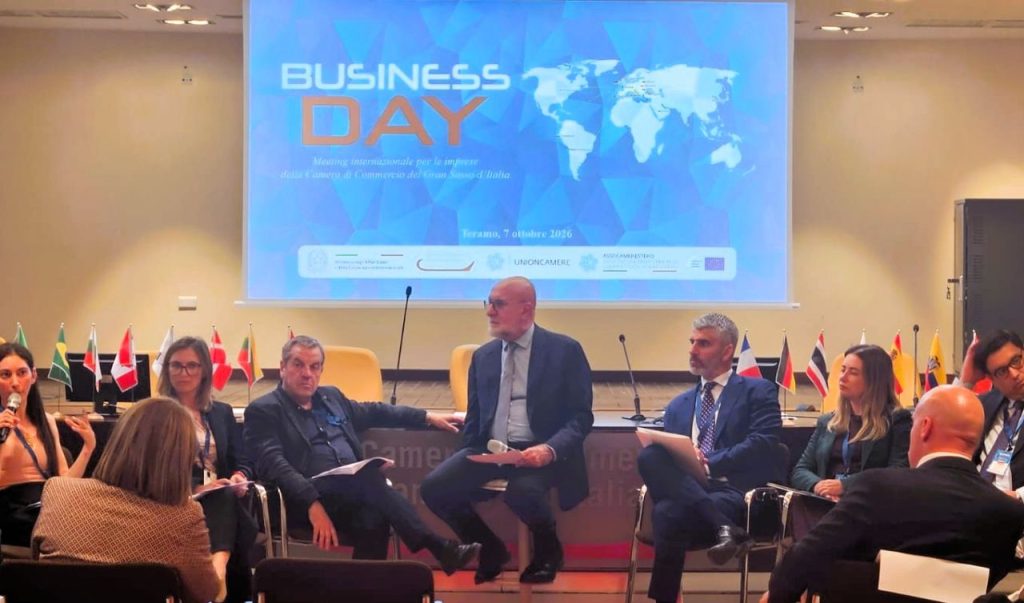 CCIB: Business Day, Teramo | Italy 07.10.26