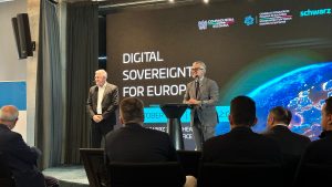 CCIB: Digital Sovereignty for Europe – 01.10.26 / Schwarz Digits Bulgaria