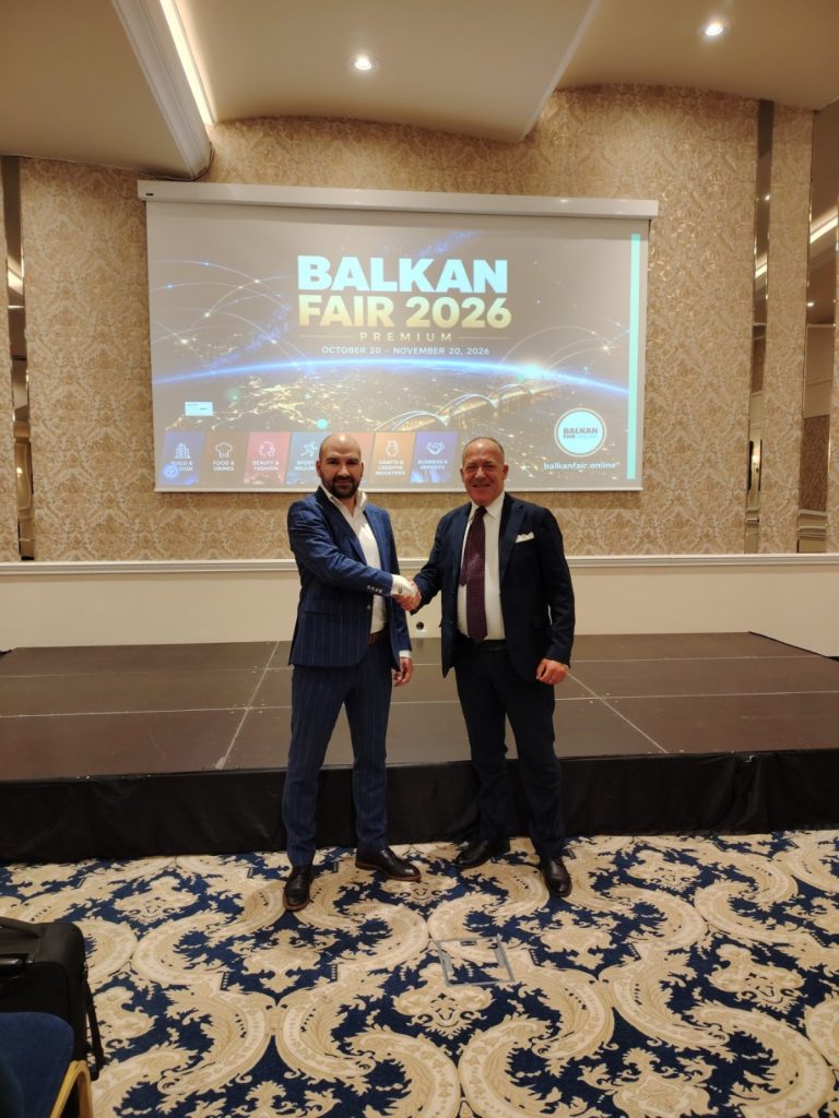 Balkan Fair Online 2026